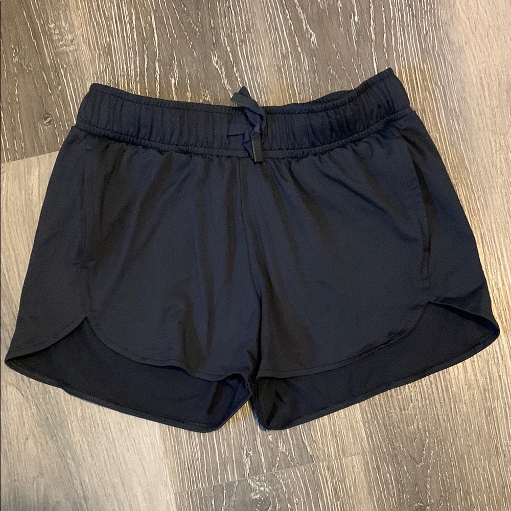 Black Shorts